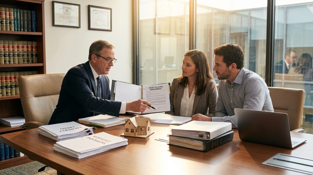 How Do Rent-to-Own Homes Work?