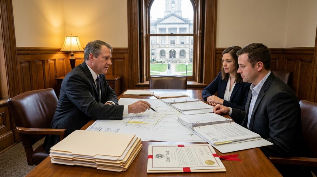 Do You Need a Lawyer at Closing?