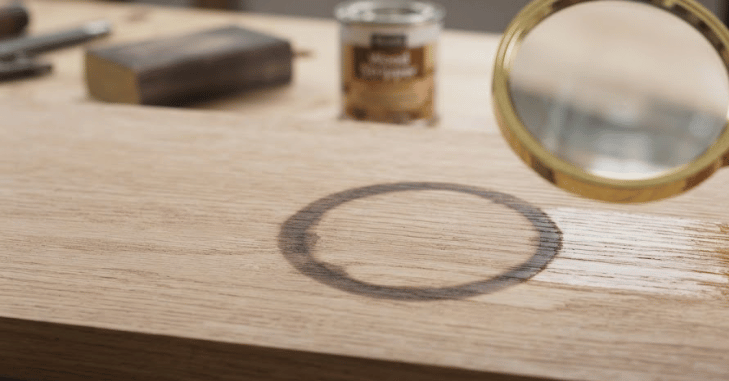 Before You Start: Identify the Finish and the Mark
