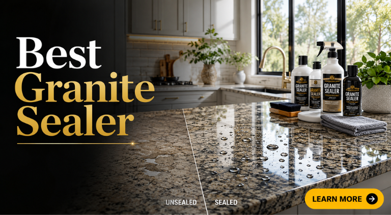 Best Granite Sealer