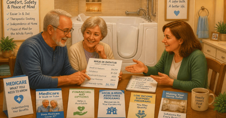 Can Medicare or Other Programs Help Pay?
