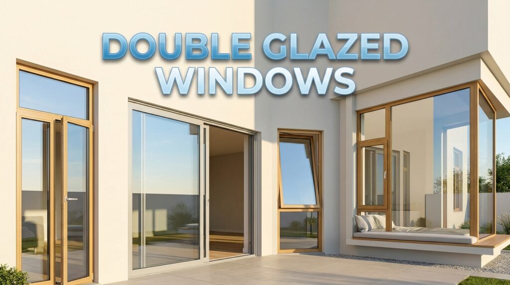 Double-Glazed Windows: Complete Guide to Benefits, Costs, Energy Efficiency & Best Window Types (2026)