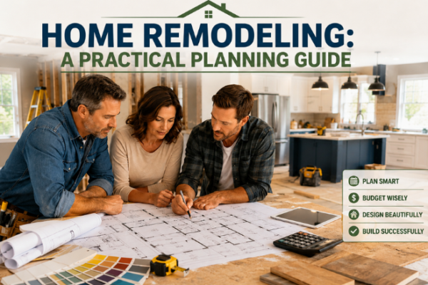 Home Remodeling: The Complete Planning Guide for 2026