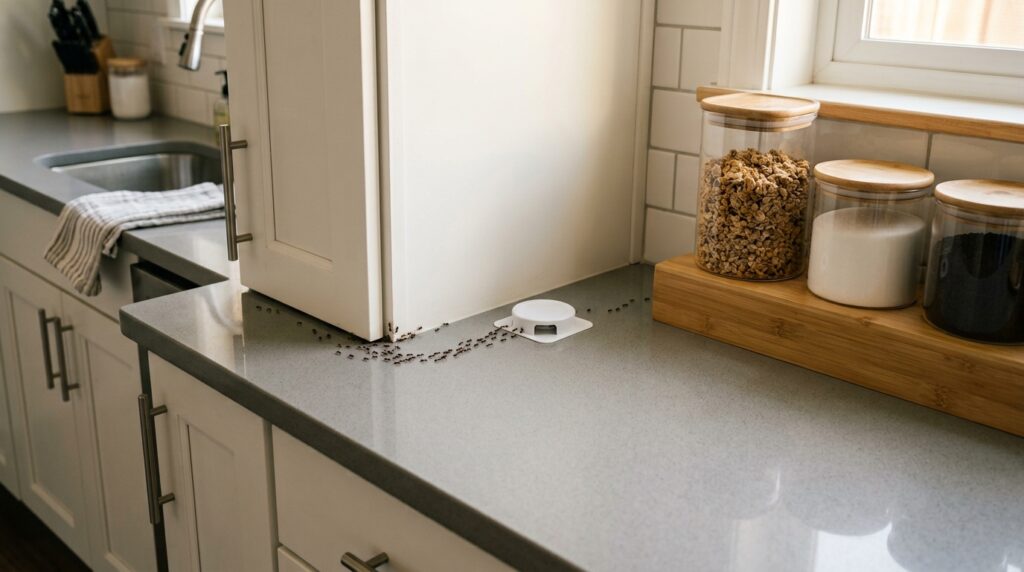 Homemade Ant Bait: How To Set Up The Bait In Seven Steps?