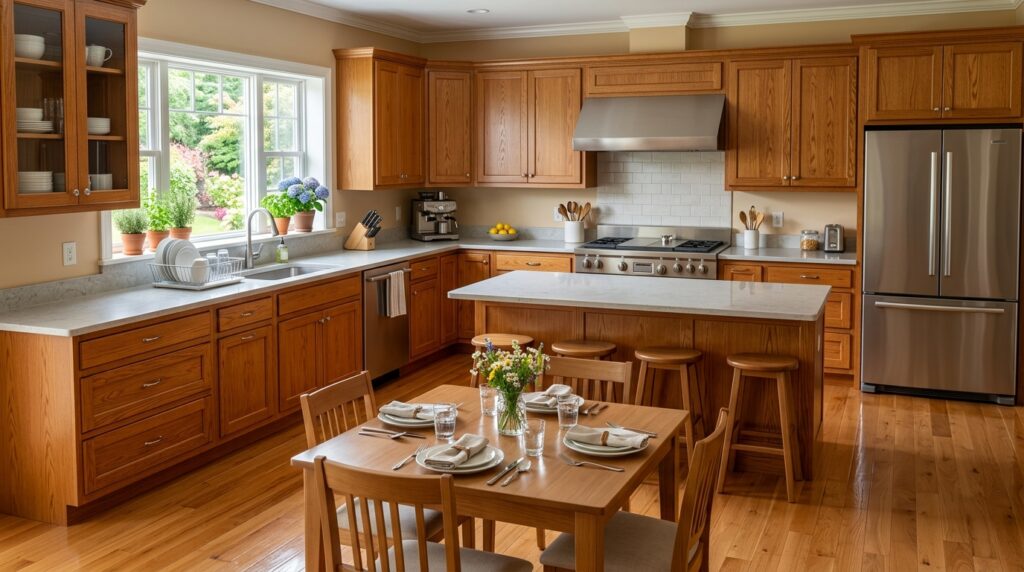 How To Clean A Kitchen? Starting With the Floor