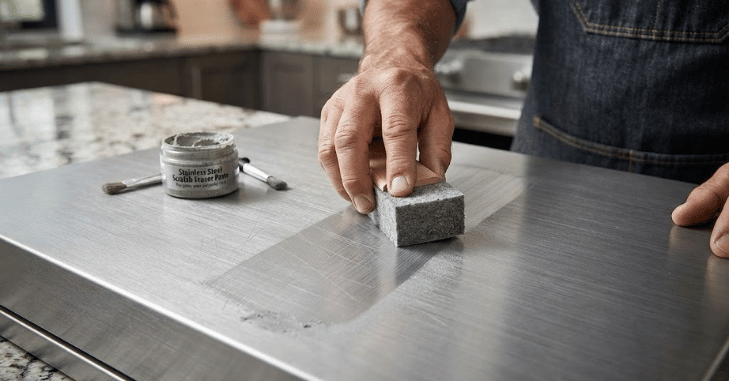 How to Prevent Future Scratches