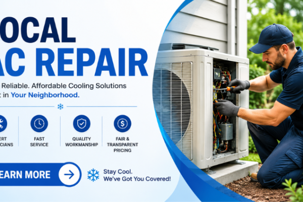 Local AC Repair