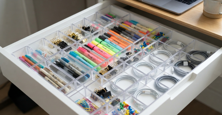 Make the Rest of the Workspace Support the System