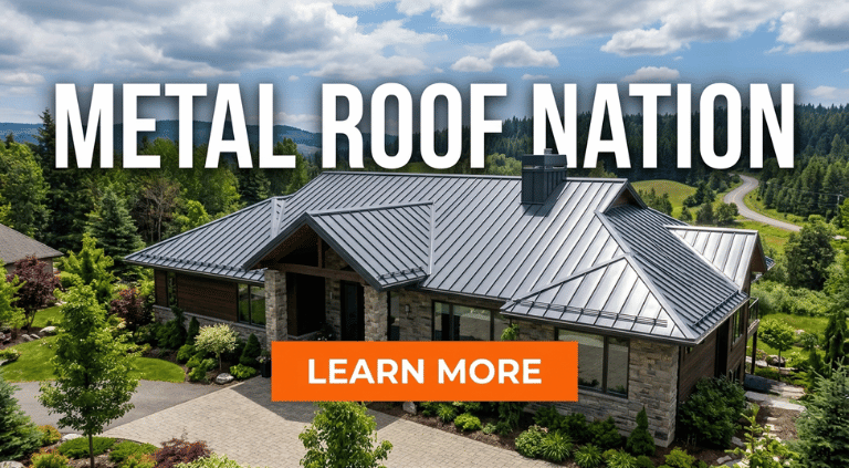 Metal Roof Nation