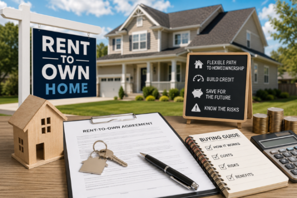 Rent-to-Own Homes: How They Work, Costs, Risks, and Buying Guide (2026)