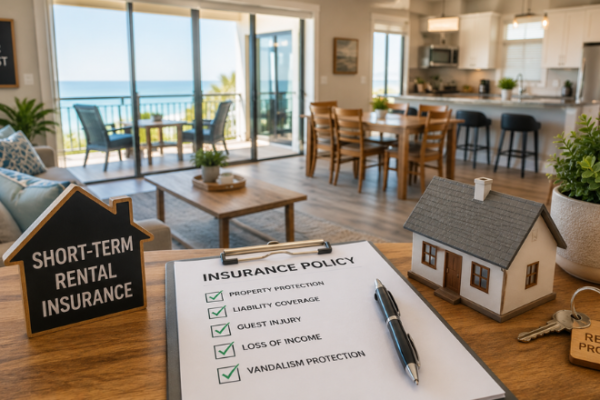 Short-Term Rental Insurance: 7 Coverage Checks Before You Buy (2026)