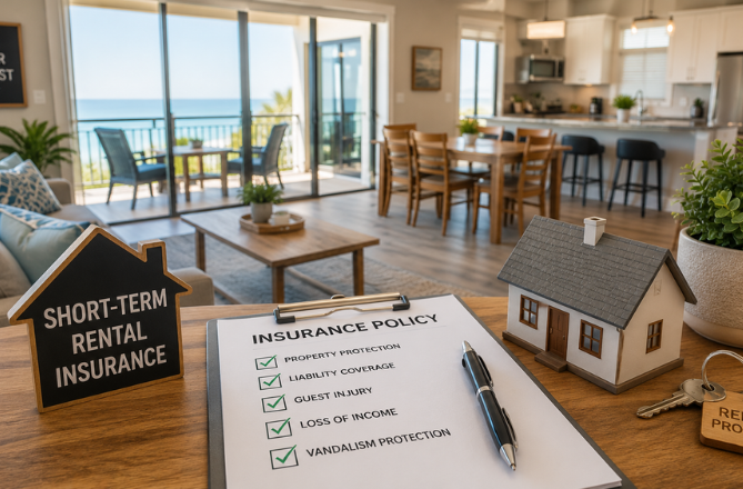 Short-Term Rental Insurance: 7 Coverage Checks Before You Buy (2026)