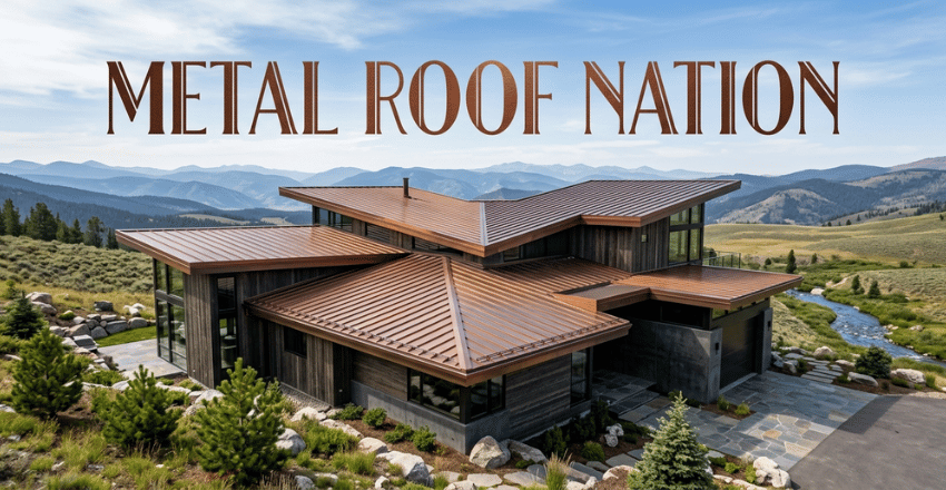 What Is Metal Roof Nation?