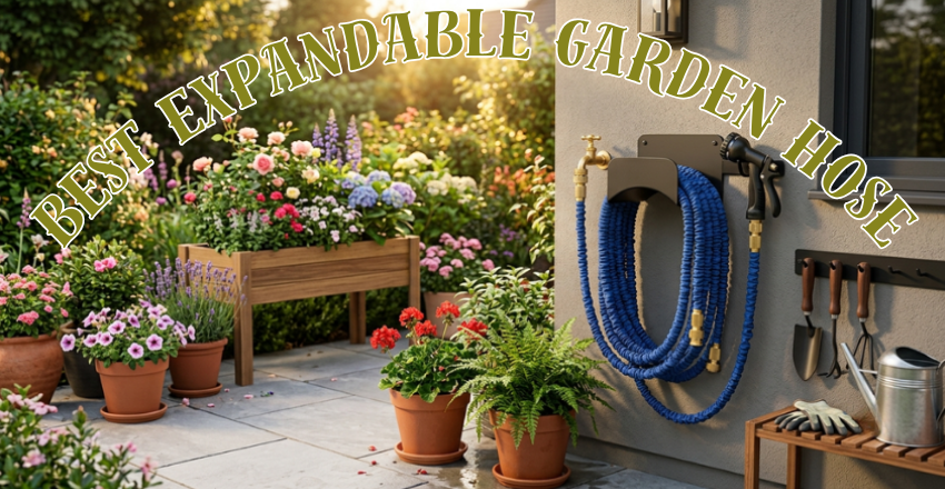 Why Choose the Best Expandable Garden Hose