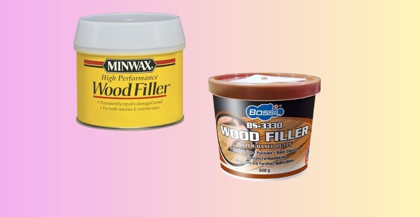 What Is Wood Filler?