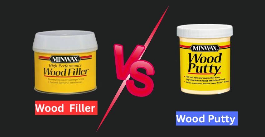 Wood Putty vs Wood Filler: Expert Guide to Differences, Uses, Applications & Choosing the Right Repair Solution