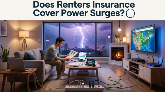 Does Renters Insurance Cover Power Surges? 6 Key Facts Every Renter Should Know