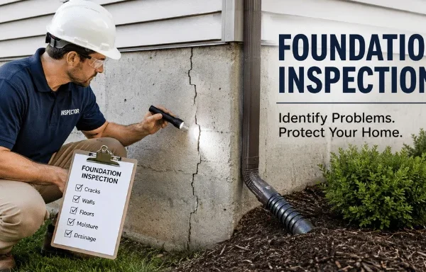 Foundation Inspection: Complete Guide to Costs, Warning Signs, Professional Assessments & Next Steps 