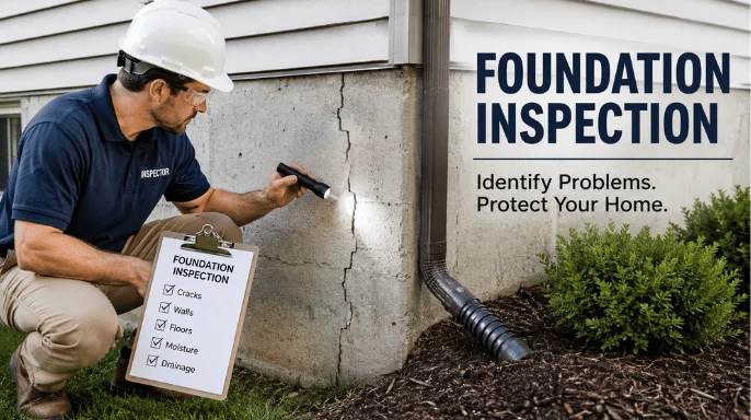 Foundation Inspection: Complete Guide to Costs, Warning Signs, Professional Assessments & Next Steps 