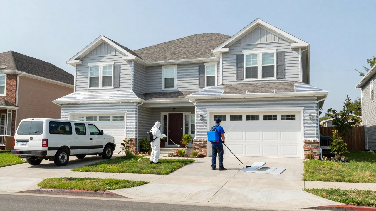 Fumigation Cost in 2026: A Complete U.S. Guide to House Tenting Prices and Hidden Fees