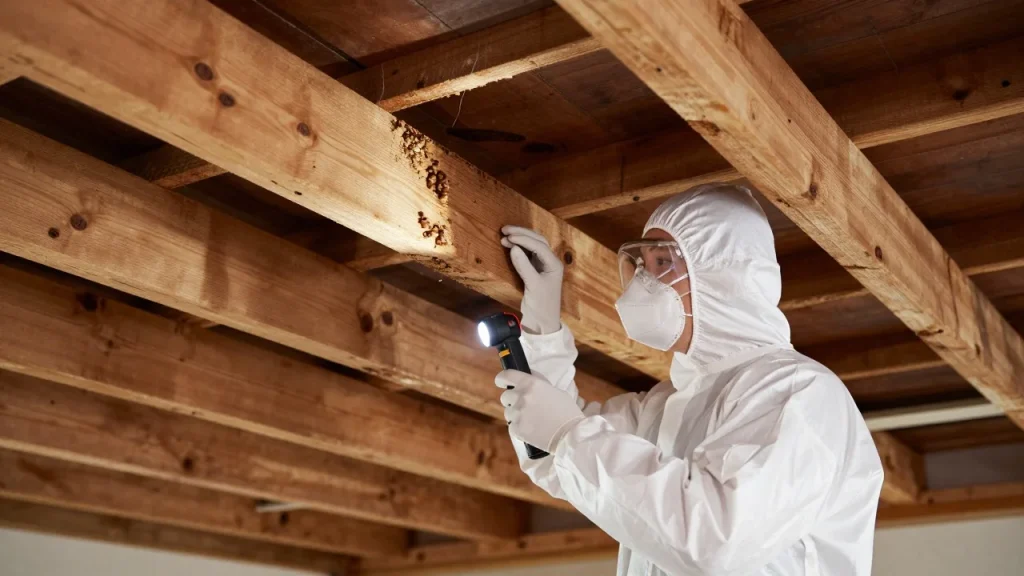 Fumigation Cost by House Size