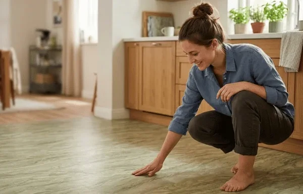 Linoleum Flooring Explained: Costs, Pros, Cons, Care, and Where It Works Best