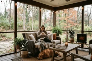 Screened In Porch Ideas