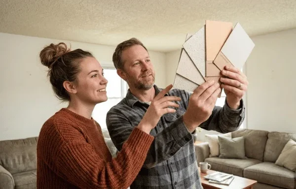 Textured Ceiling Choices: How to Pick a Finish That Fits Your Room and Budget