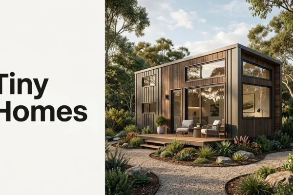 Tiny Homes