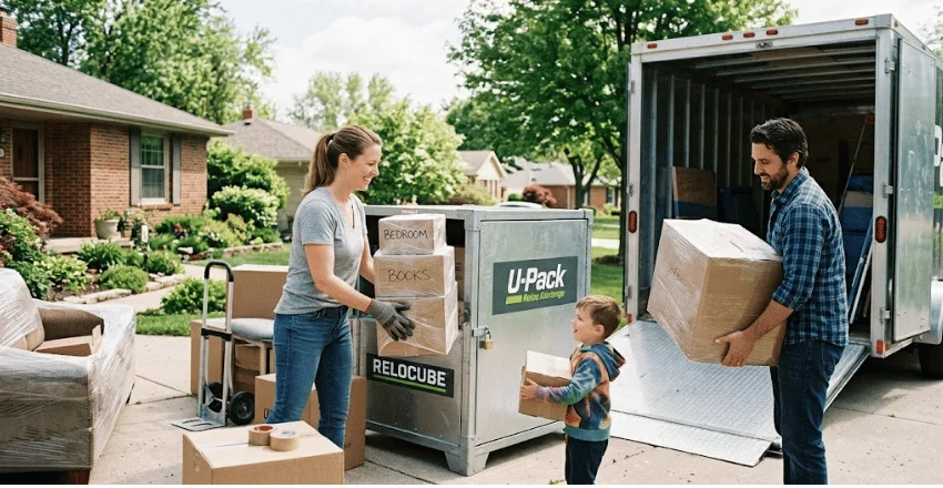 U-Pack: Strong Value for Long-Distance Moves