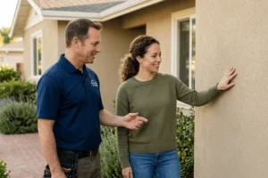 What Is Stucco