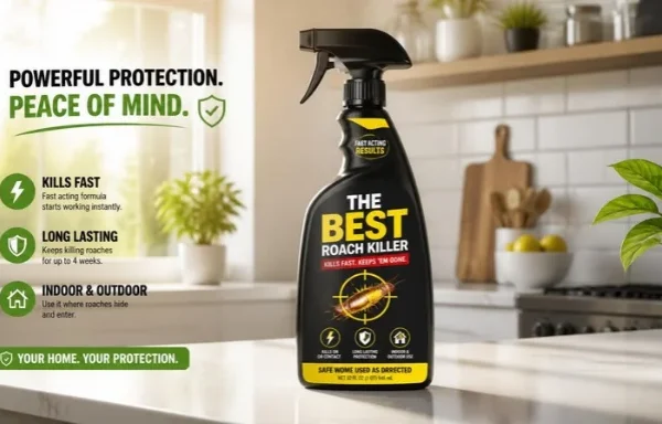 Best Roach Killer