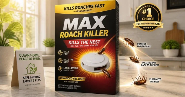Why Bait Usually Beats Spray Indoors
